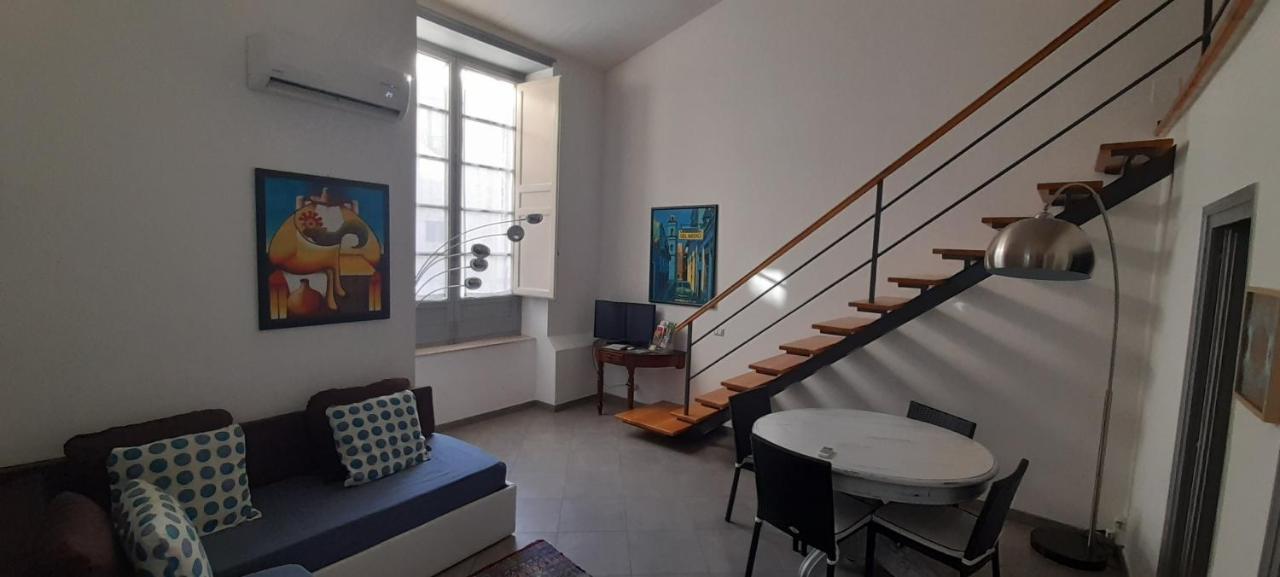 Appartement Casa Ranieri Palerme Extérieur photo